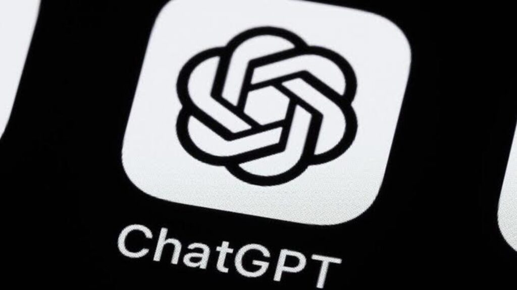 застосунок ChatGPT