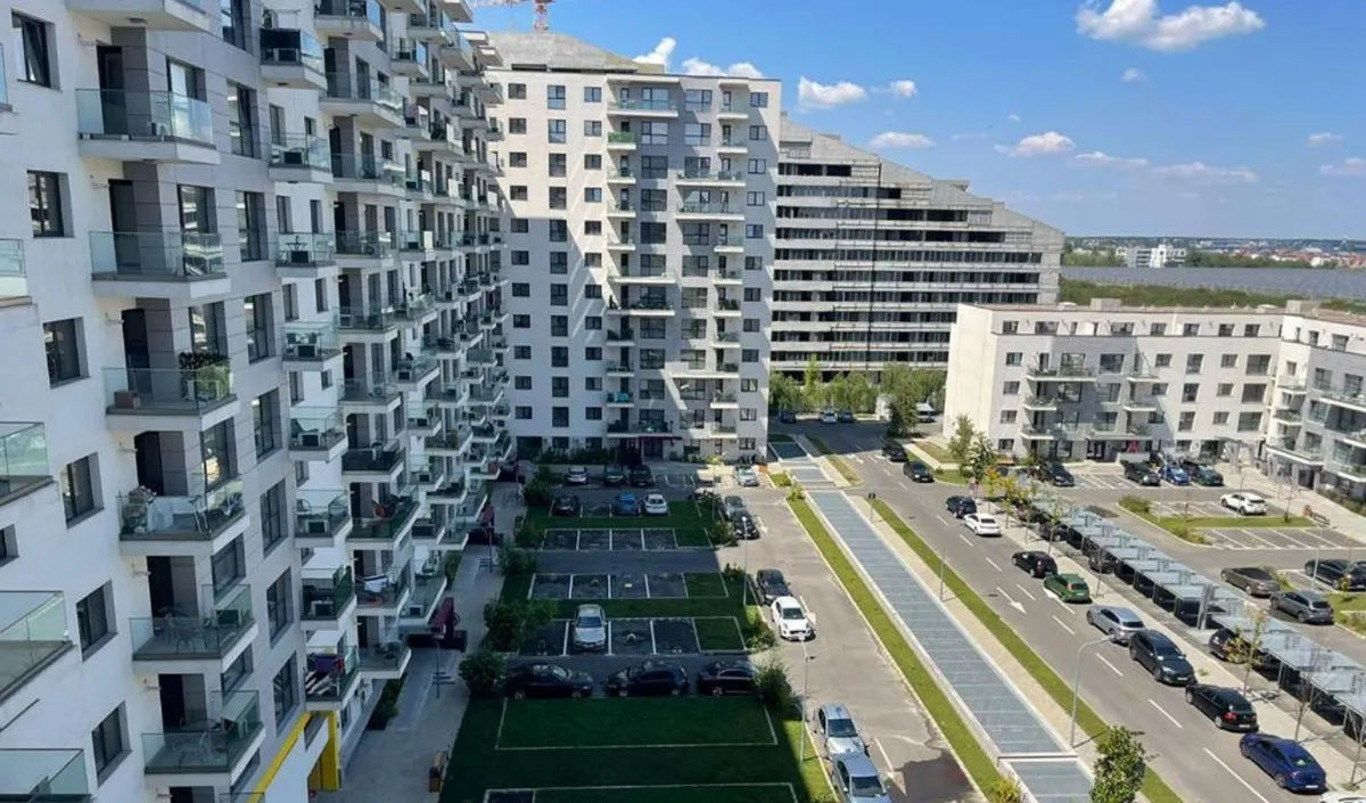 житлові будинки