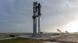 Запуск ракети-носія Starship від SpaceX було перервано за секунду до старту