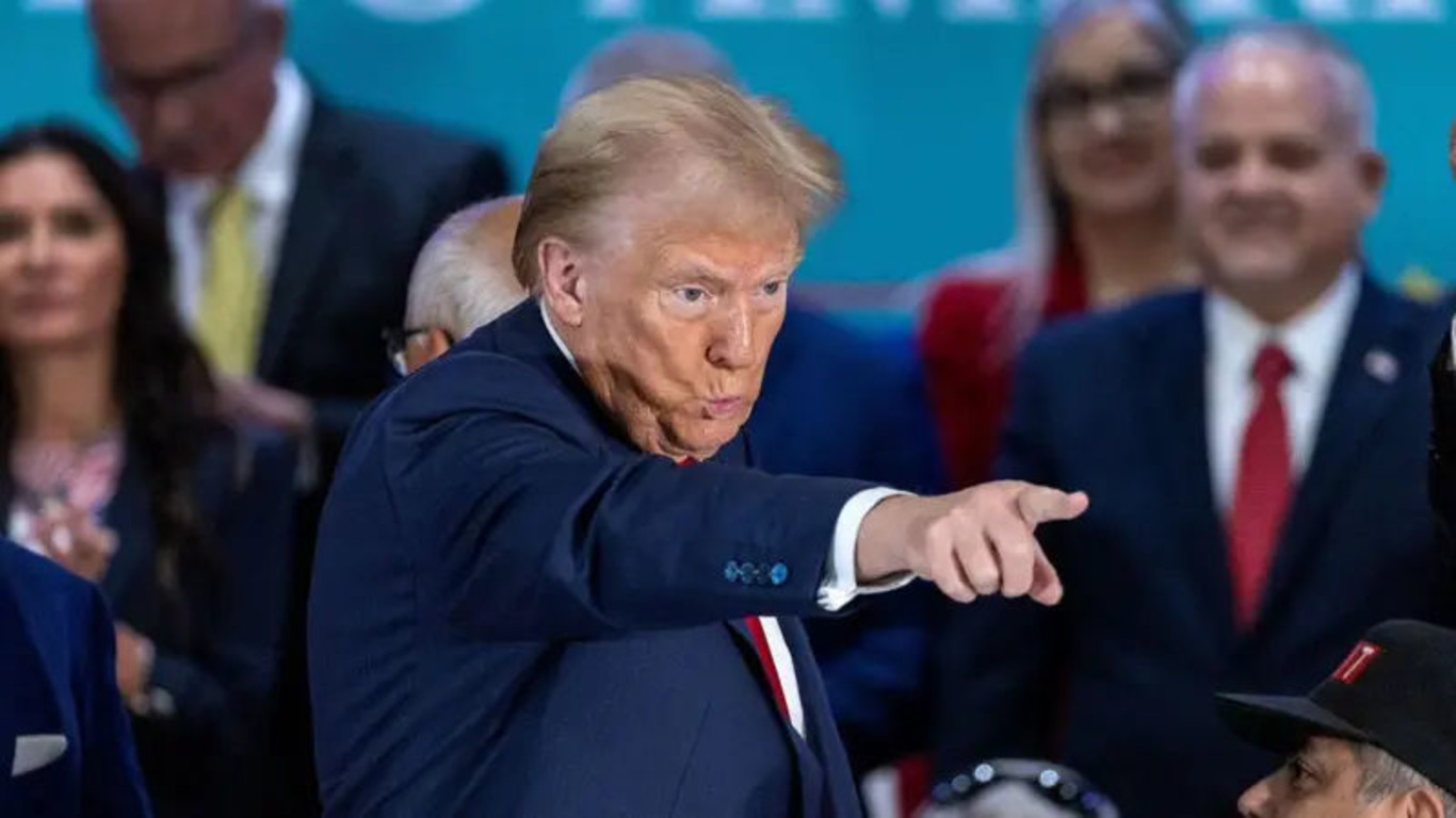 Трамп