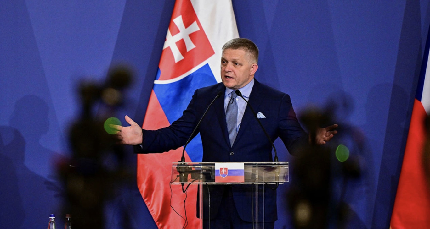 Роберт Фіцо