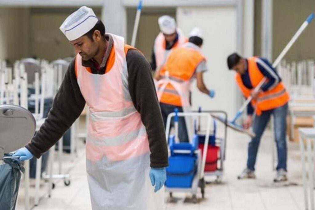 мігранти в ЄС
