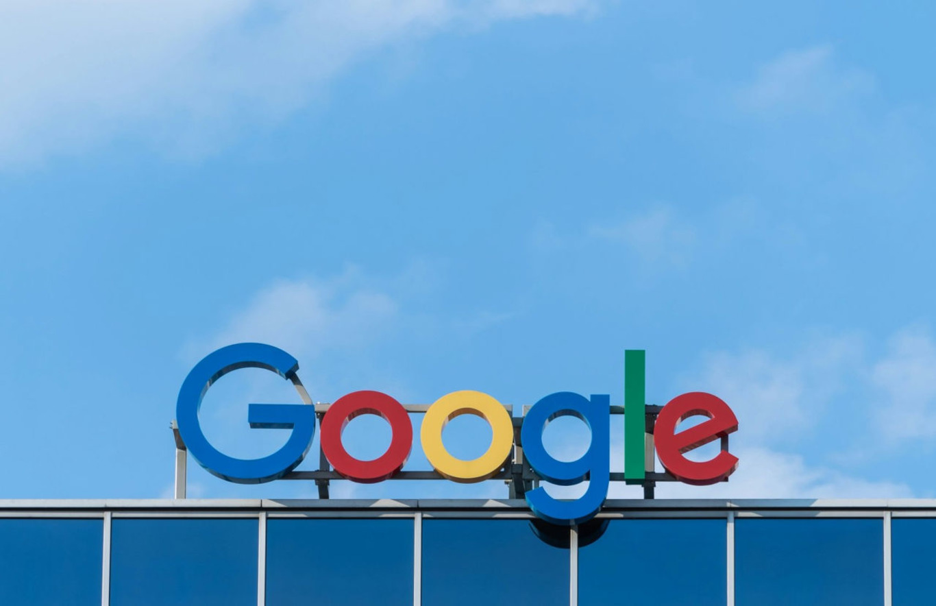 логотип Google