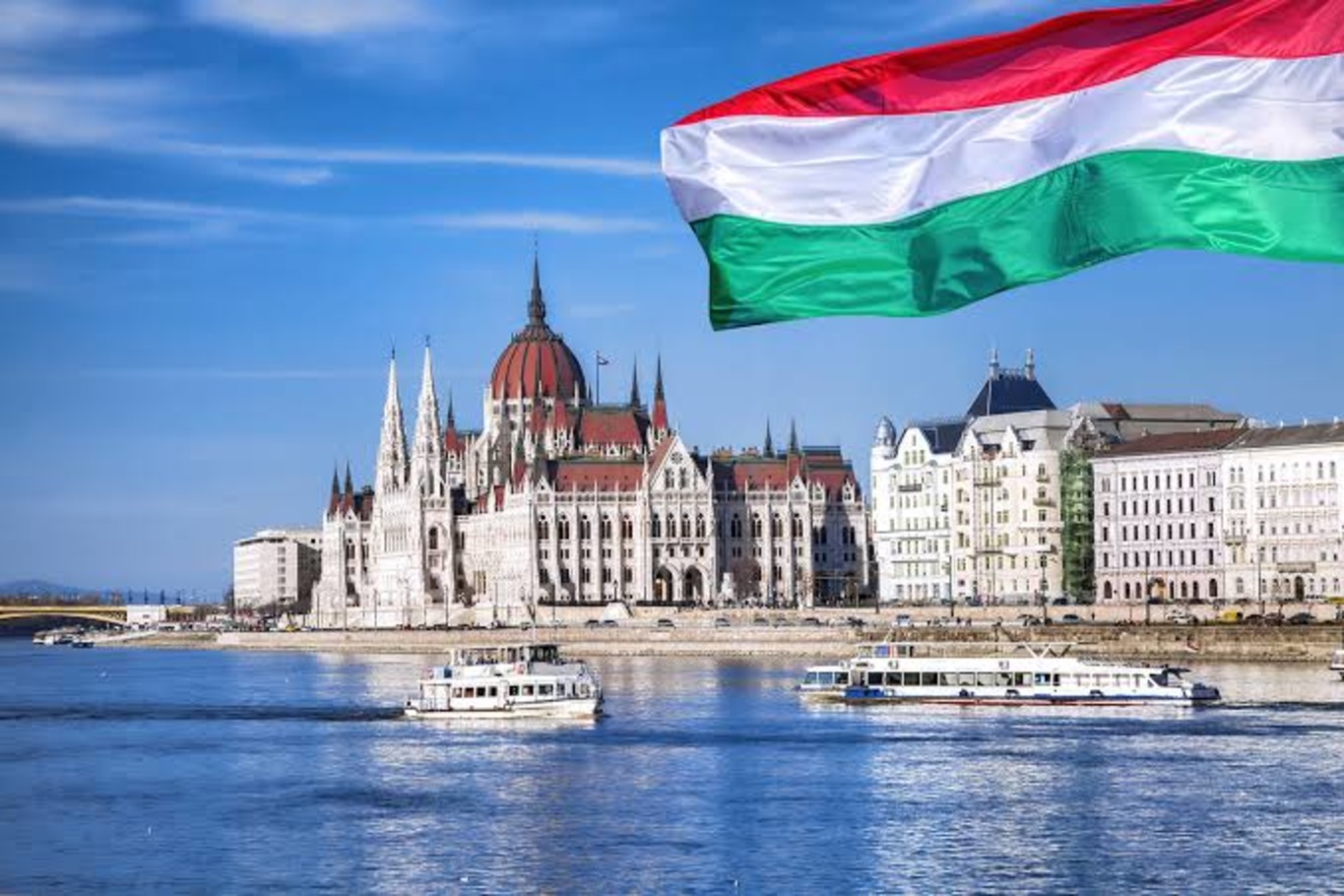 парламент Угорщини