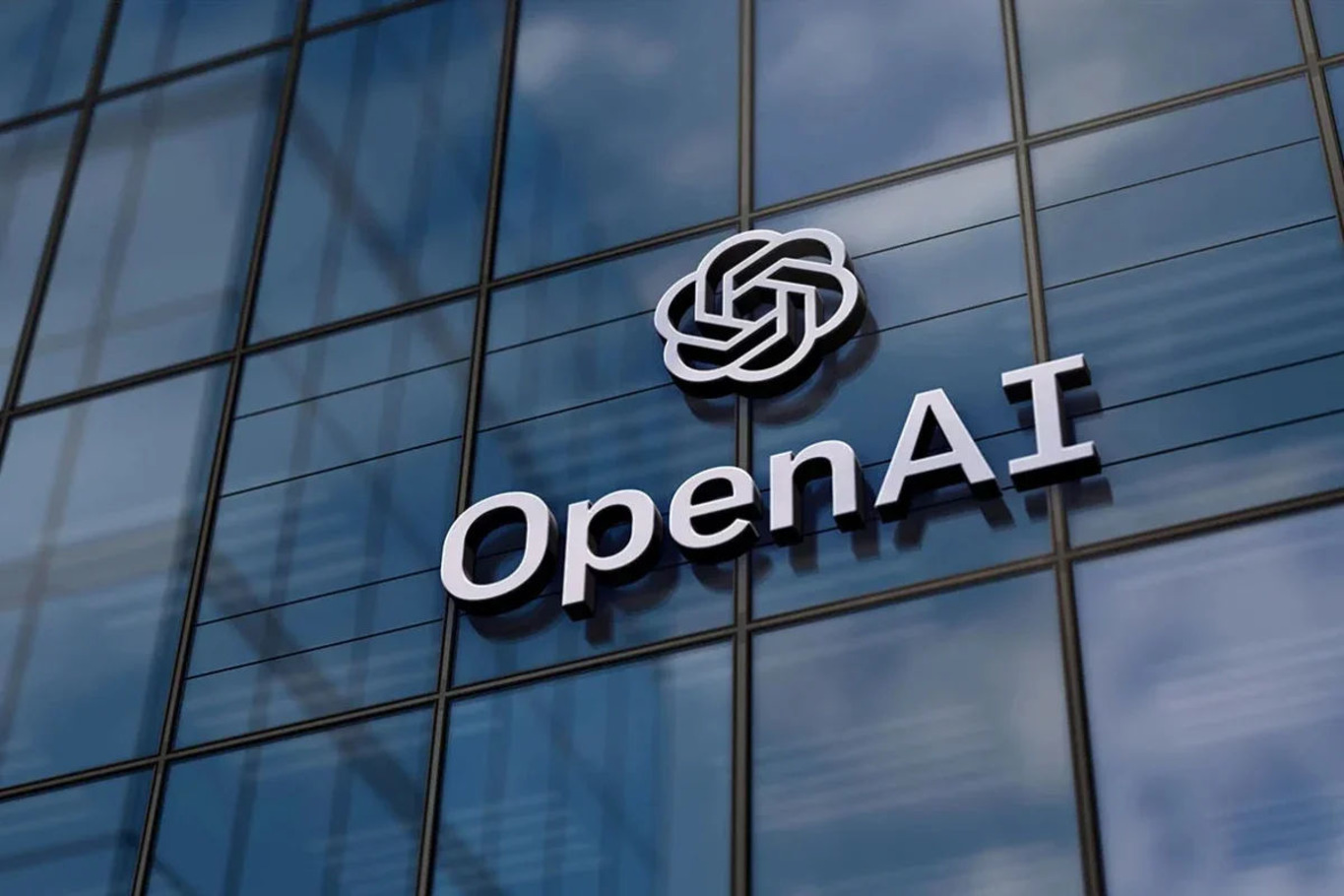 логотип OpenAI