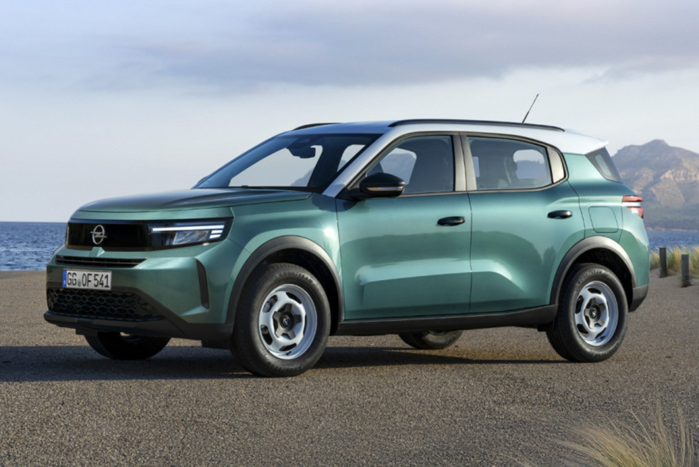 Opel Frontera
