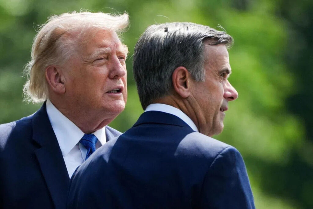 Трамп