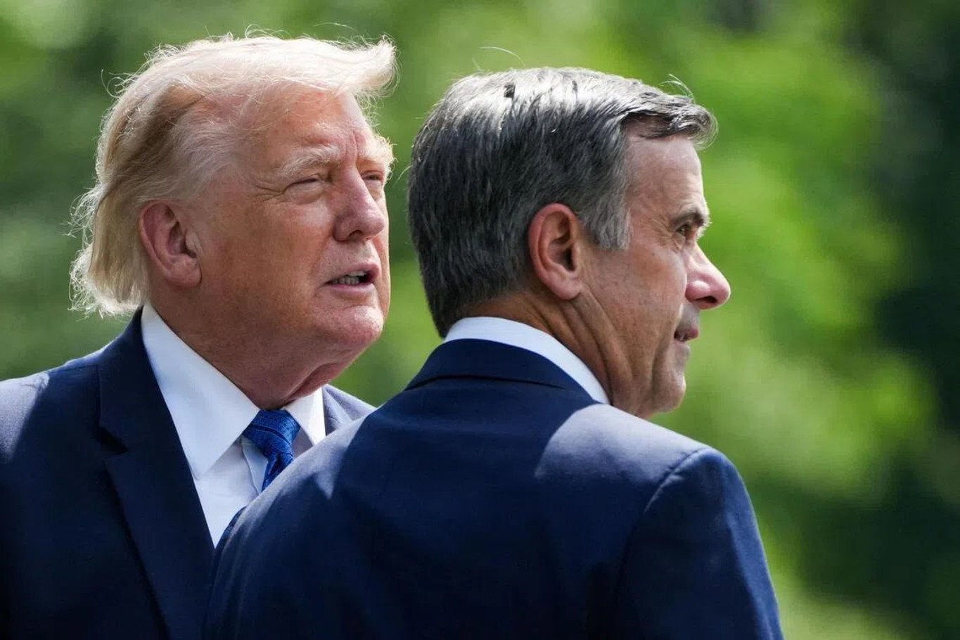 Трамп