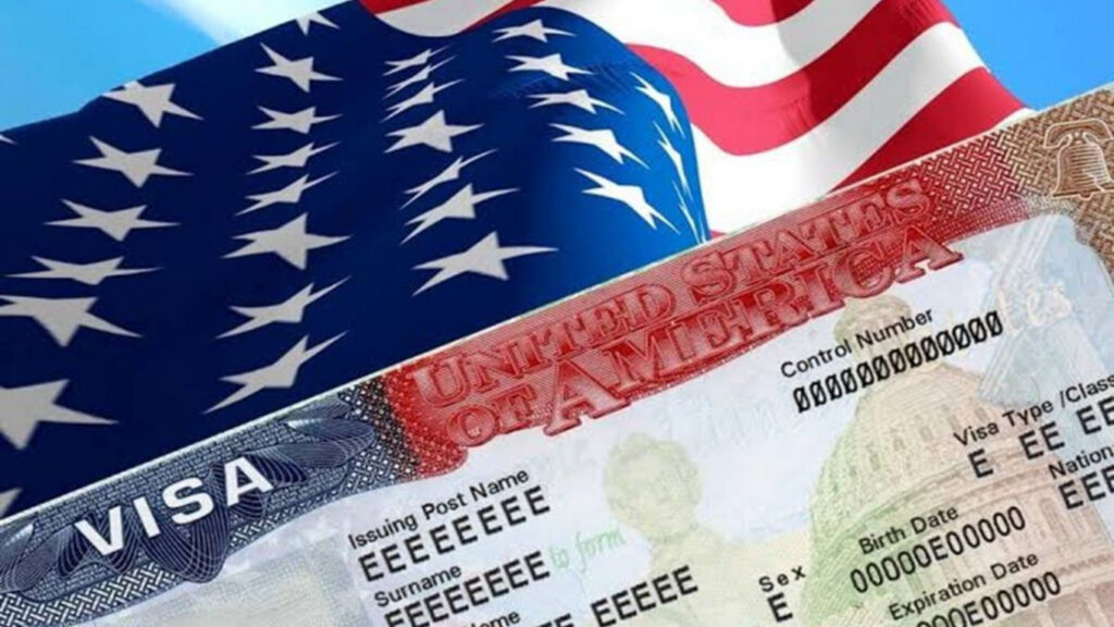 прапор США