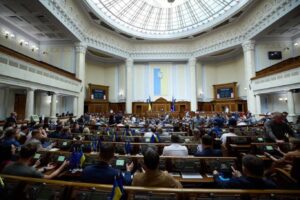 Реакція офісу президента на заклик Федорова провести вибори в Україні під час війни