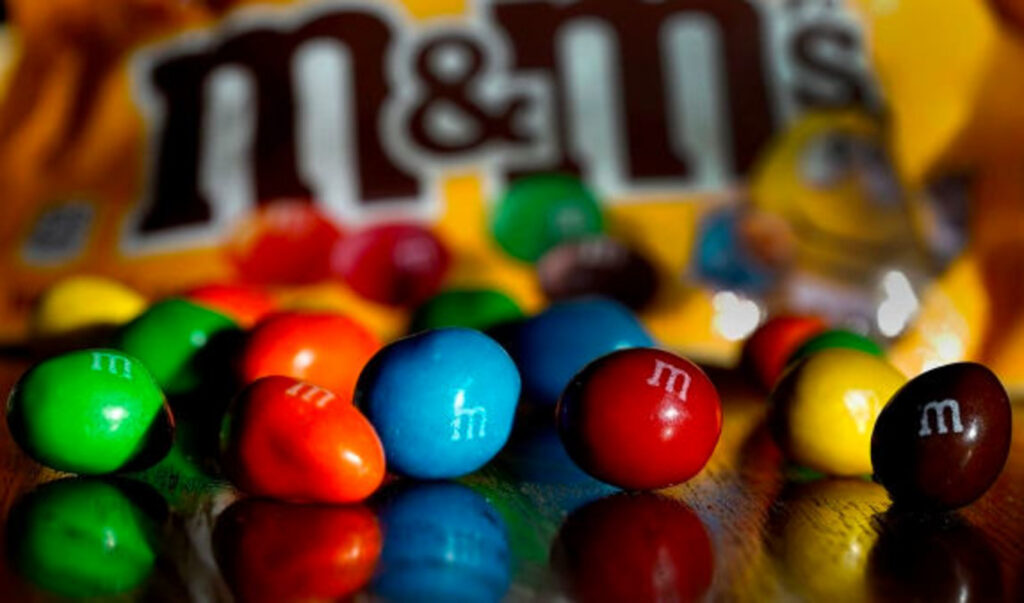 M&M's