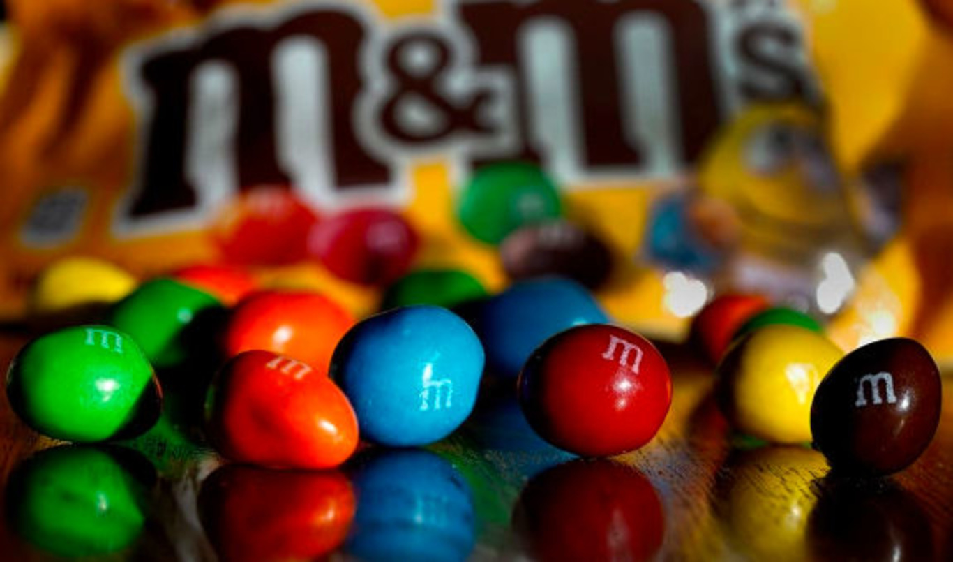 M&M's