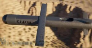 Румунська компанія успішно випробувала крилату ракету Sahara під управлінням ШІ