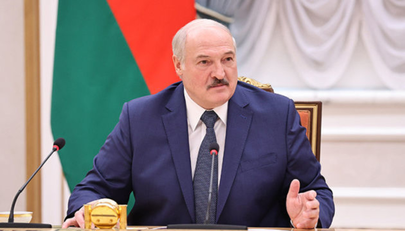 Лукашенко