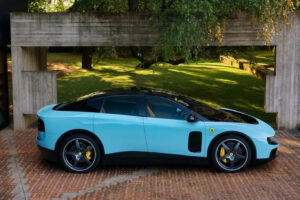 Ferrari Luce став найдорожчим новим автомобілем, проданим на аукціоні — $40 млн