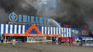 24 серпня Росія розпочала нову масовану атаку на Одеську область — удари по регіону ракетами та дронами