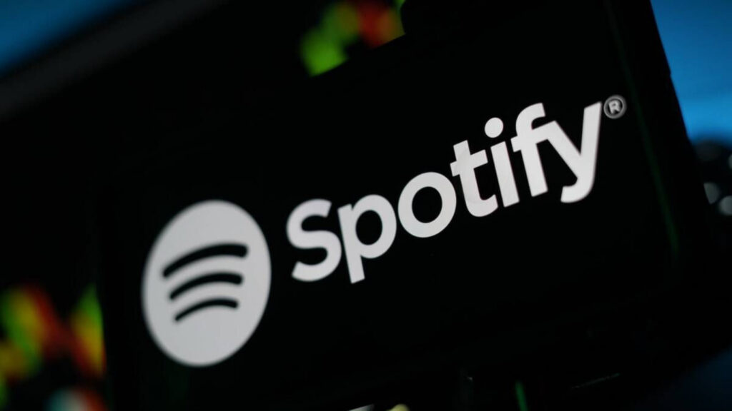 логотип Spotify