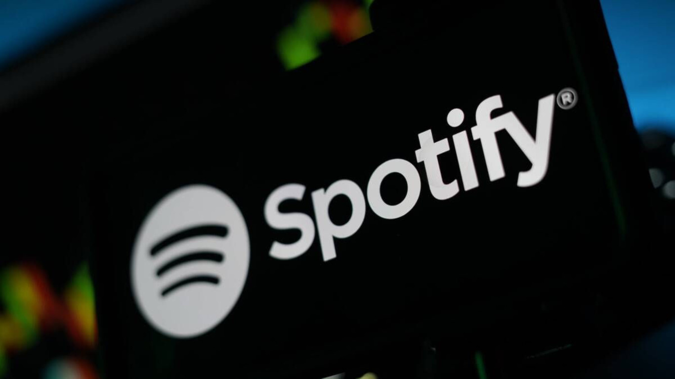 логотип Spotify