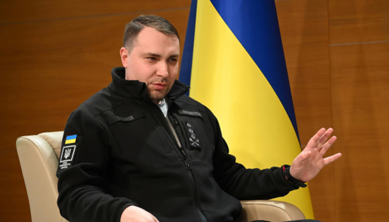 Буданов