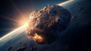 NASA: Небезпечний астероїд наближається до Землі
