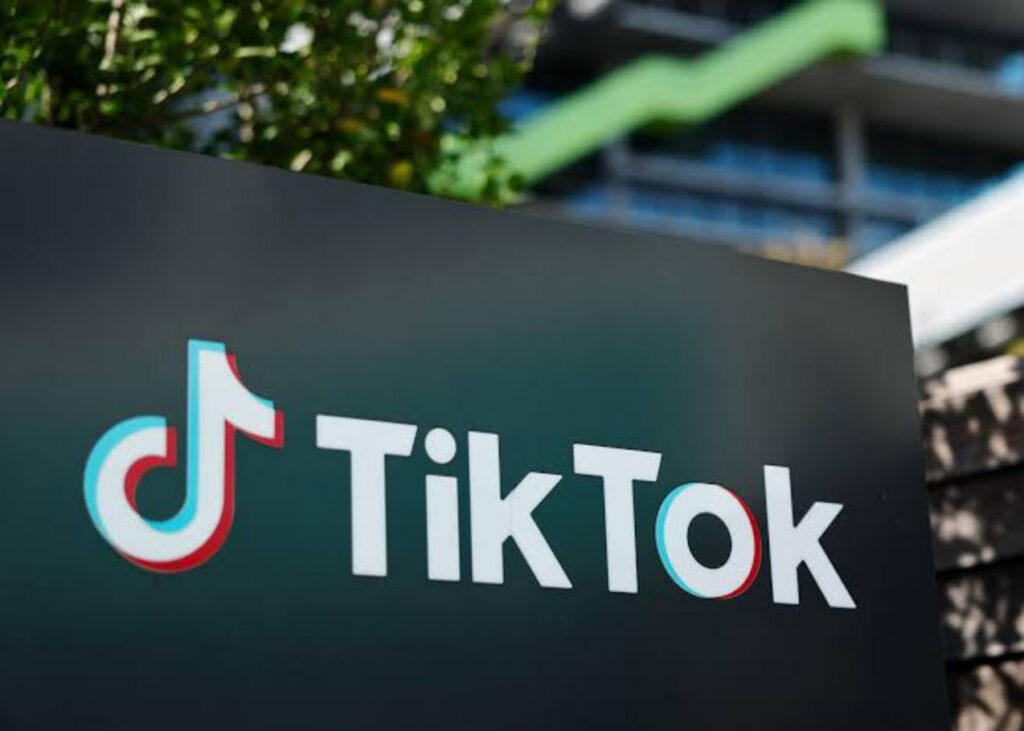 логотип TikTok