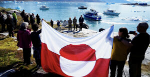 США домовилися з Данією та Гренландією про розширення військової присутності на острові — Трамп