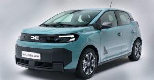 Dacia представила нове покоління електромобіля Spring 2027