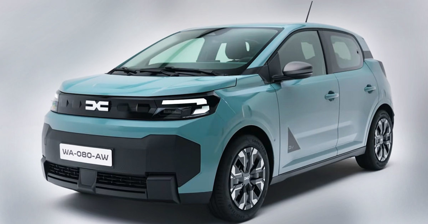 Dacia Spring