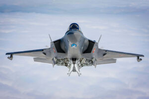 Німеччина отримала свій перший винищувач F-35 після провалу європейського проєкту винищувачів нового покоління