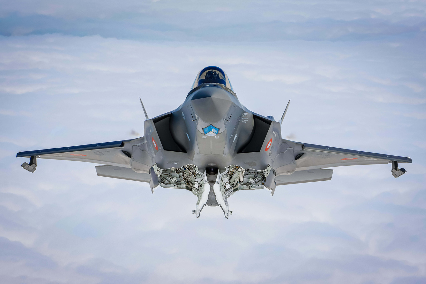 винищувач F-35