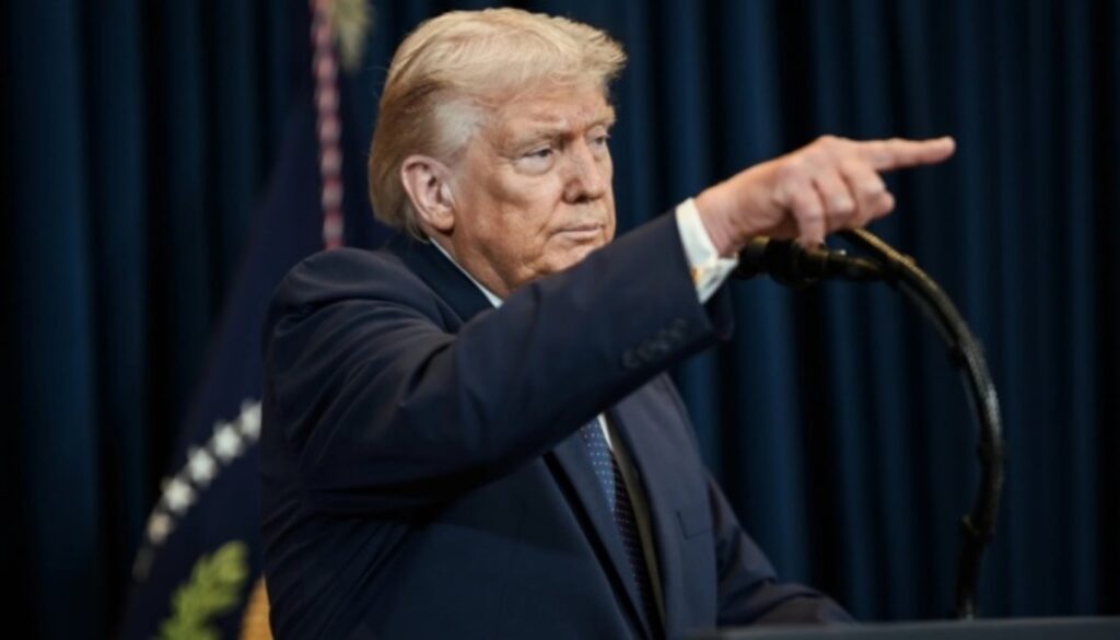 Трамп