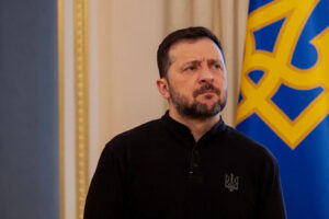 Володимир Зеленський: Війна, ймовірно, продовжиться і взимку