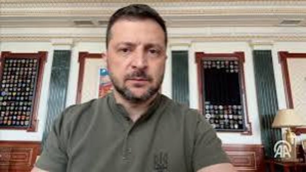 Зеленський