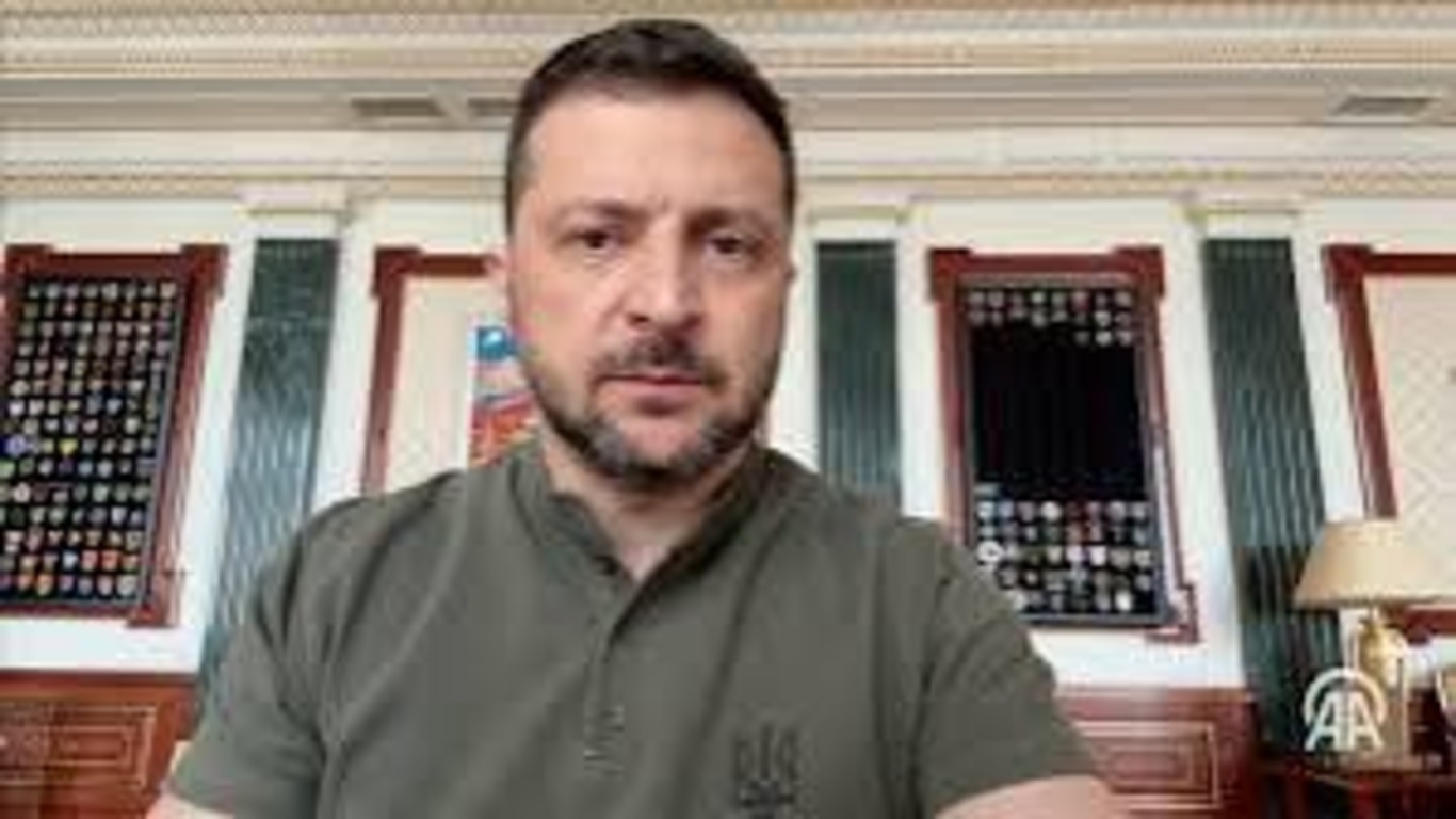 Зеленський