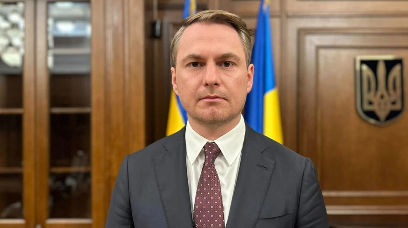 колишній генпрокурор України Руслан Кравченко