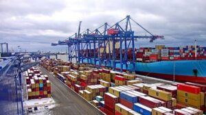 Україна розглядає можливості експорту сільськогосподарської продукції через порти країн Балтії
