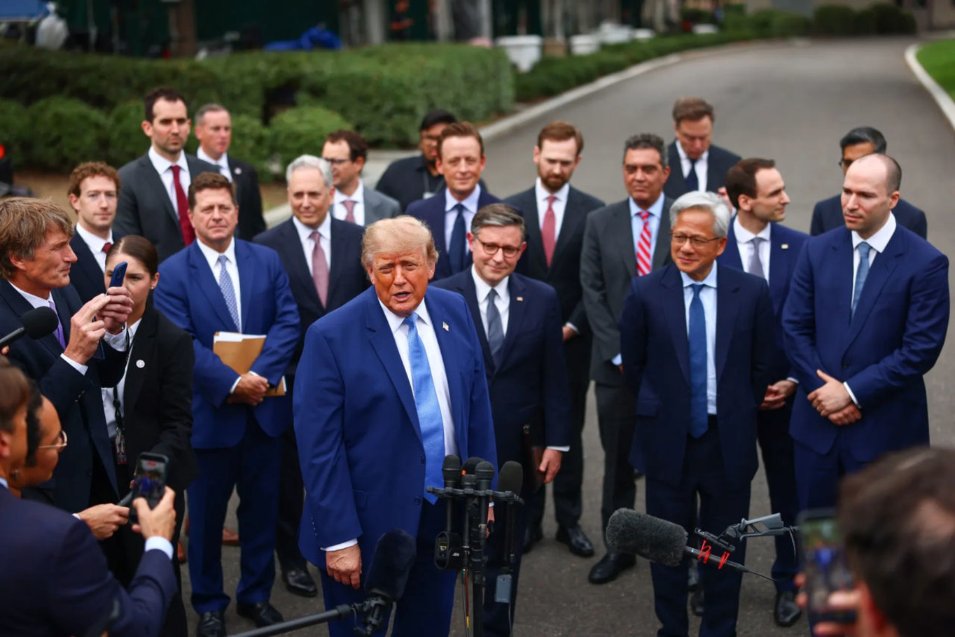 Трамп