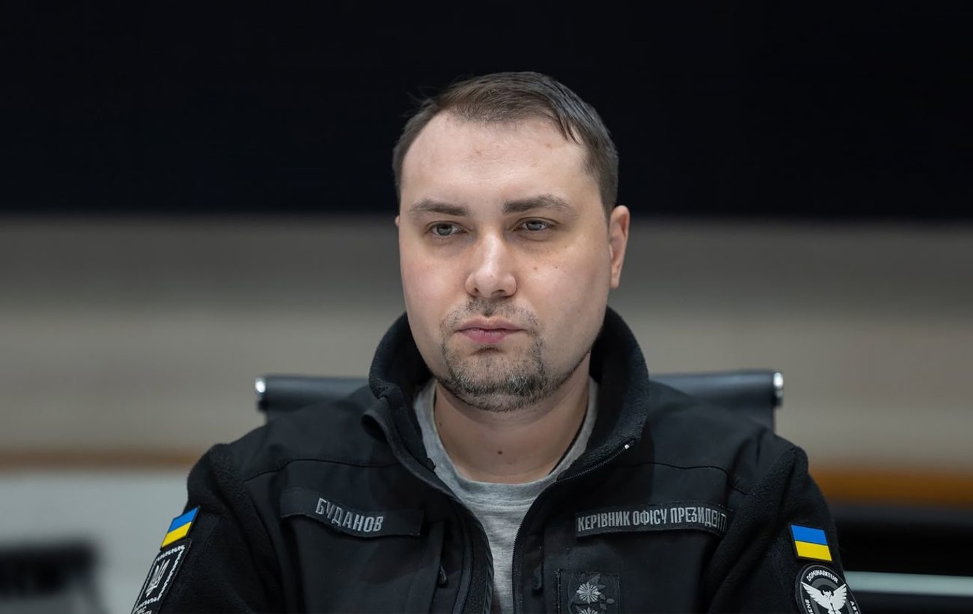 Кирило Буданов