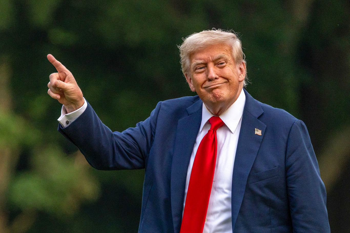 Трамп