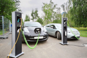 У серпні реєстрація повністю електричних автомобілів в Європі зросла на 52 % порівняно з минулорічним періодом