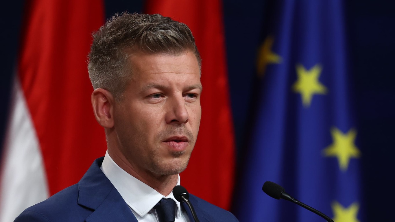 прем'єр міністр Угорщини Мадьяр