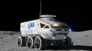 NASA планує наприкінці 2026 року відправити на Місяць три повністю автономні місяцеходи в рамках місії CADRE