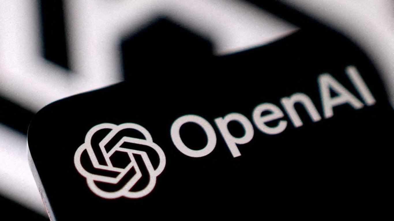 логотип OpenAI