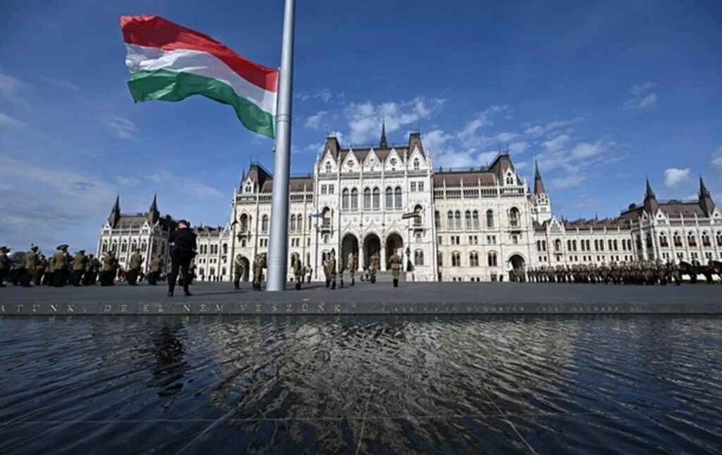 парламент Угорщини