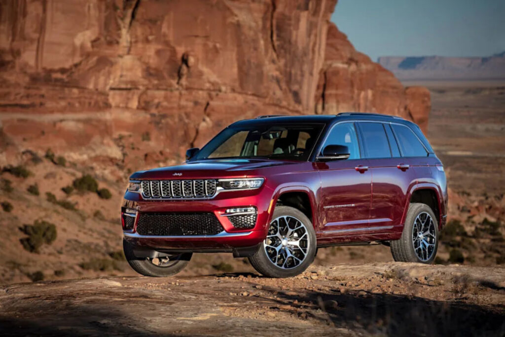 автомобіль Jeep