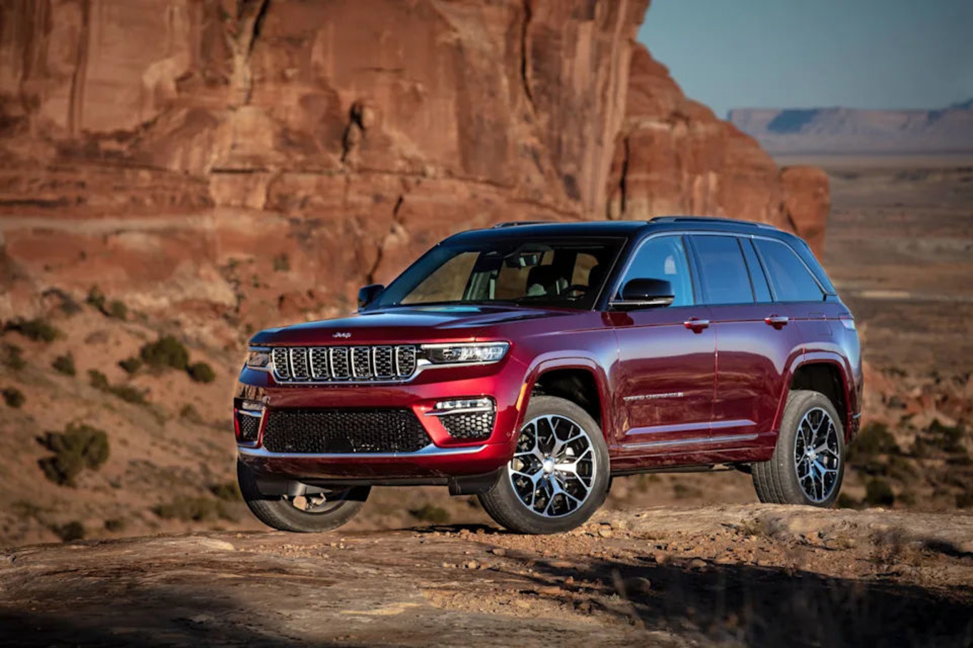 автомобіль Jeep
