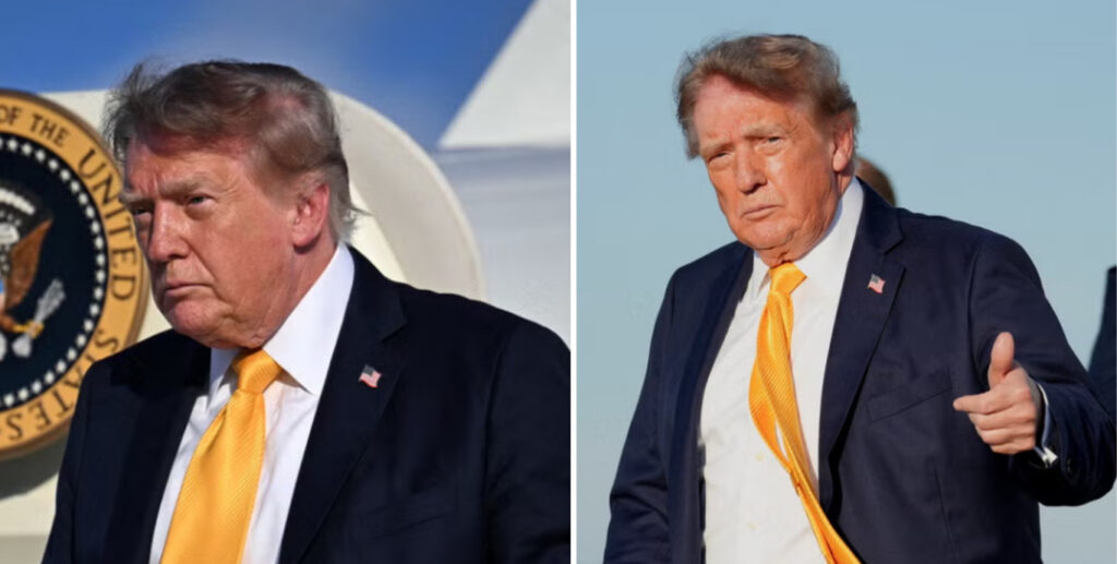 Трамп