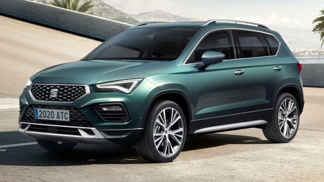 автомобіль Seat