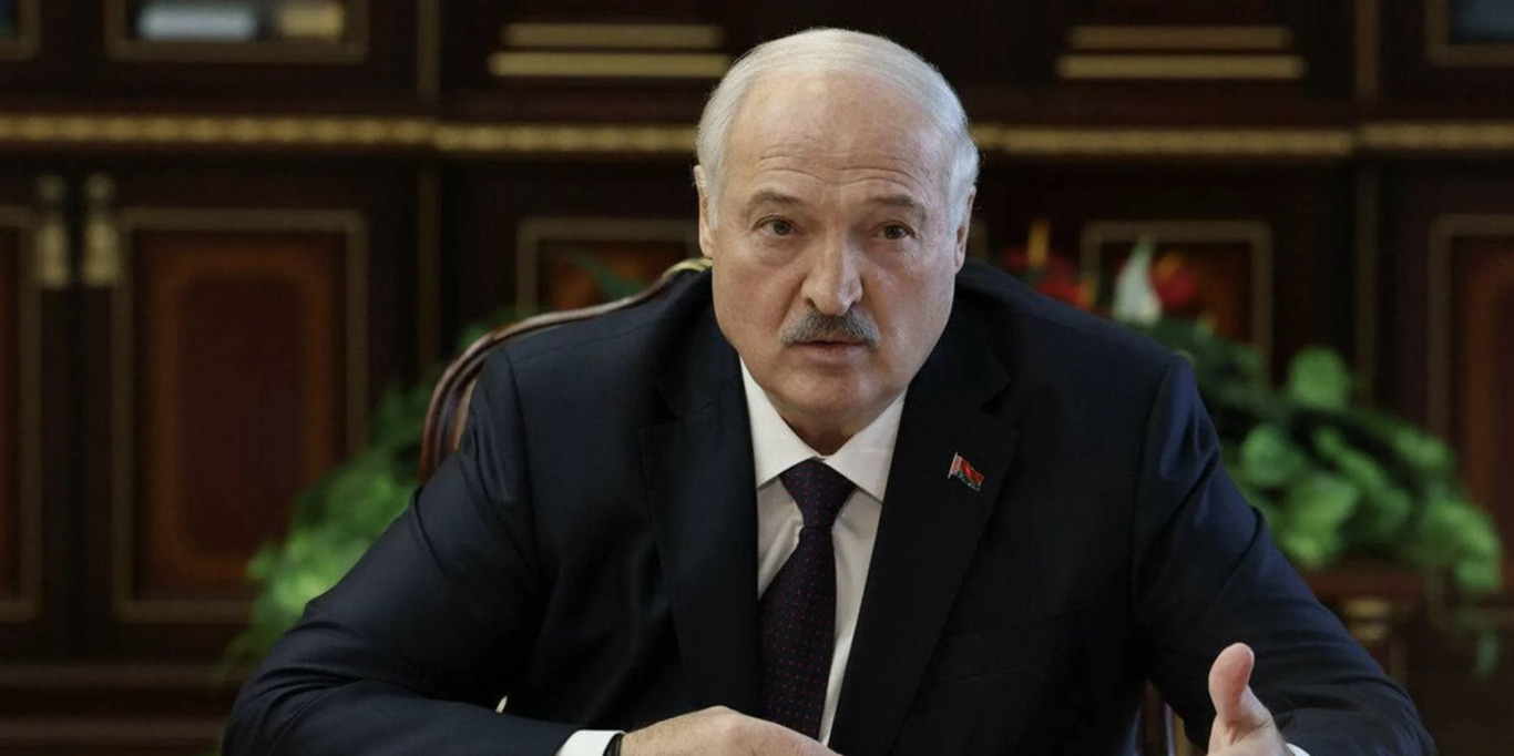 Лукашенко