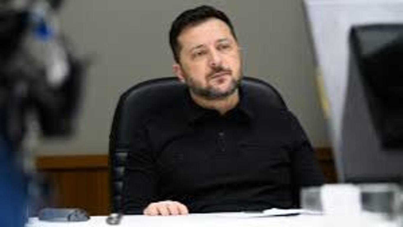 Зеленський